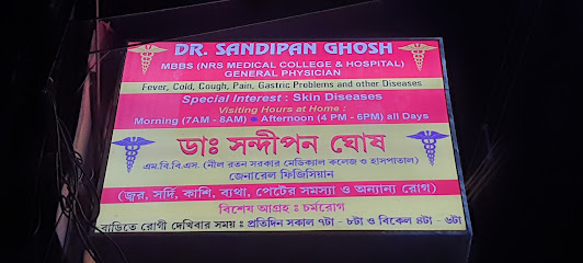 Dr. Sandipan Ghosh