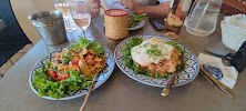 Nouille du Restaurant thaï Salah Thai à Marseille - n°5