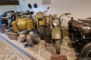 Oldtimer Motorrad Museum Legenstein image