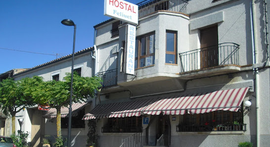 Hotel Restaurante Feliuet Carretera Baixa, Km. 54, 43413 Belltall, Tarragona, España