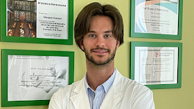 Osteopata Dott. Giovanni Fantoni