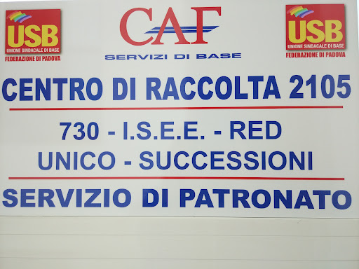 CAF Servizi di Base - Patronato - Sindacato a Padova