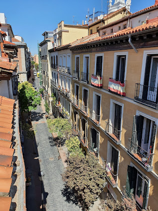 Photo hôtels Apartamentos Madrid Huertas 28012 Madrid