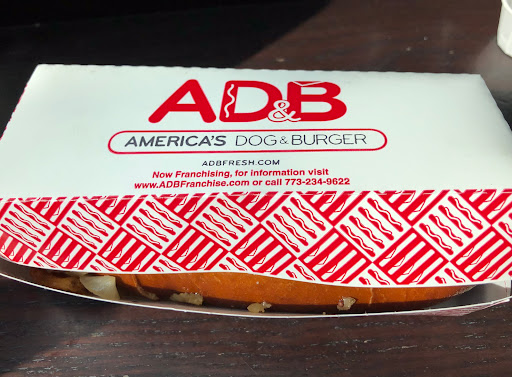 AD&B...Americas Dog & Burger Navy Pier image 8