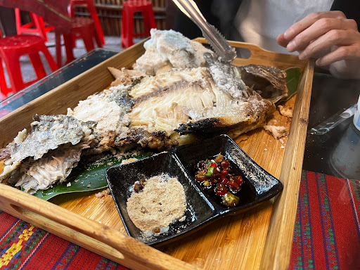 尖石鄉風味餐廳_媽媽的店 的照片