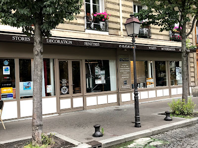 Stores Pajo - Storiste à Paris à Paris