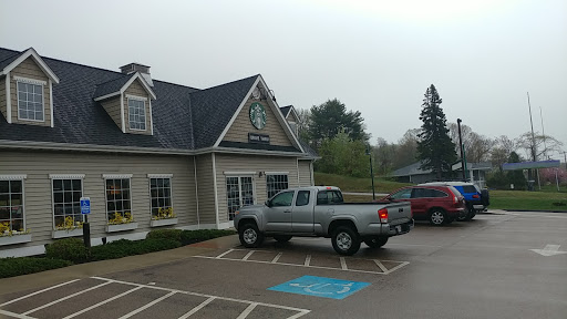 Coffee Shop «Starbucks», reviews and photos, 267 Flanders Rd, Niantic, CT 06357, USA