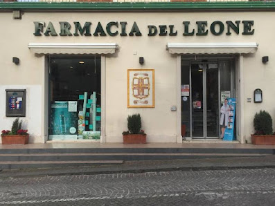 Farmacia Del Leone Dott.A. Di Maggio Piazza della Libertà, 19, 80057 Sant'Antonio Abate NA, Italia
