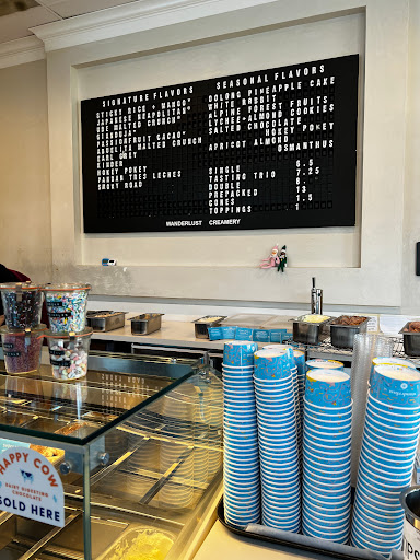 Wanderlust Creamery image