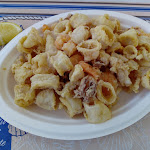 Photo n°1 de l'avis de Maria.i fait le 24/09/2019 à 23:28 sur le  Porto Di Mare - Friggitoria à Porto Garibaldi