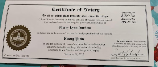 Mejor Notaría Iracheta Notary