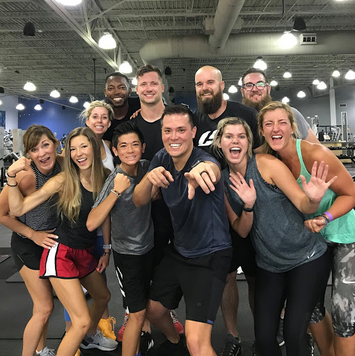 Gym «Sky Fitness & Wellbeing- Midtown», reviews and photos, 4103 S Yale Ave, Tulsa, OK 74135, USA