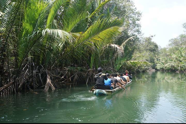 Gambar Taman Nasional Ujung Kulon