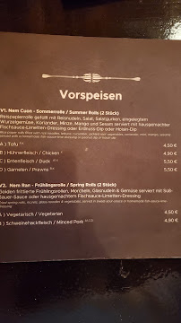 Carte du Pho - 1986 à Freiburg im Breisgau