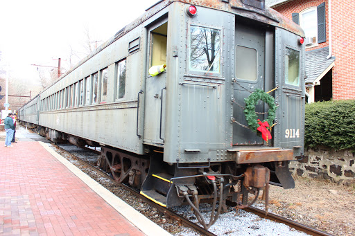 Tourist Attraction «Glen Mills Train Station», reviews and photos, 130 Glen Mills Rd, Glen Mills, PA 19342, USA