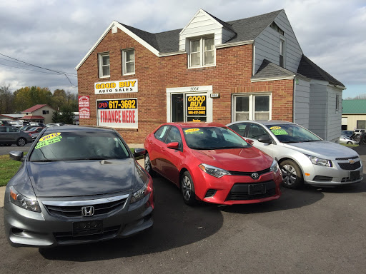 Used Car Dealer «Good Buy Auto Sales», reviews and photos, 5064 W Ridge Rd, Spencerport, NY 14559, USA