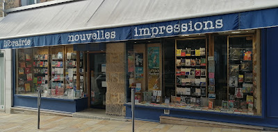 Librairie Nouvelles Impressions à Dinard
