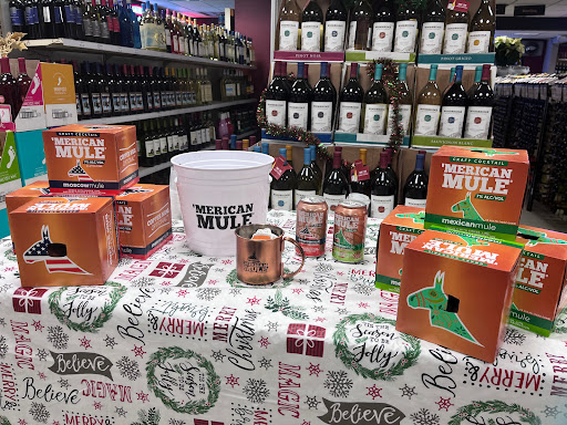 Liquor Store «Broadway Wine & Spirits», reviews and photos, 71 Broadway St, Colchester, CT 06415, USA