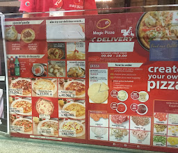Magic Pizza photo