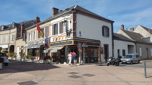 Boulangerie De Magalhaes Filipe Argent-sur-Sauldre