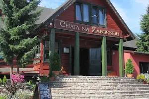Chata na Zaborskiej Restauracja image