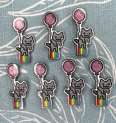 Custom Enamel Pins image