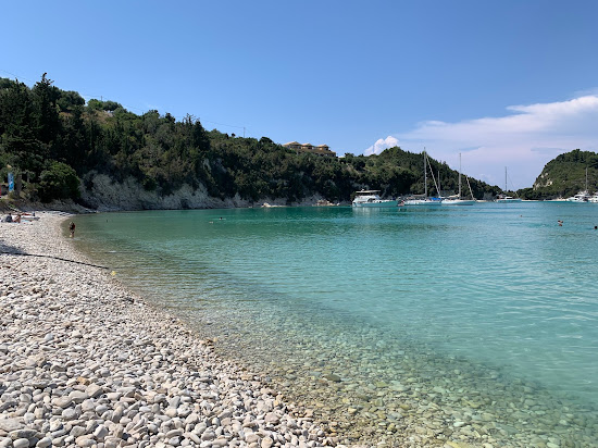 Paralia Lakka