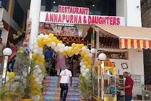 Annapurna And Daughters image