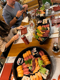 Sushi du Restaurant japonais MATSUSHI à Saint-Pierre - n°13