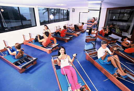 Logo da empresa - Physio Pilates Centro Master Ondina