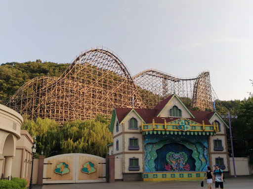 Theme parks for children in Seoul