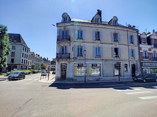 Agence CENTURY 21 Martinot Immobilier Auxerre à Auxerre