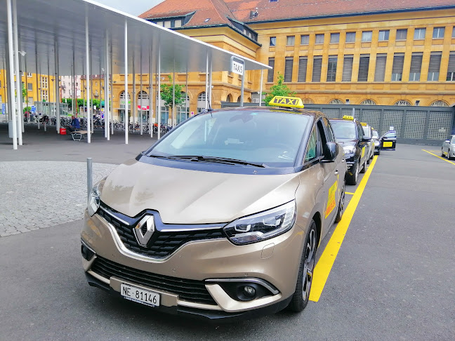 Taxis AAA Reunis-La Chaux-de-Fonds - Taxiunternehmen