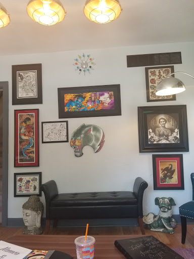 Tattoo Shop «One Shot Tattoo», reviews and photos, 5945 Glenway Ave, Cincinnati, OH 45238, USA