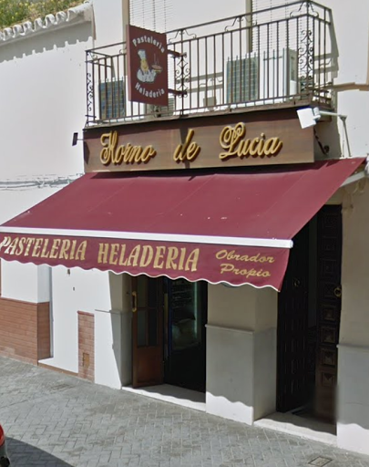 Pastelería Horno de Lucía en Arahal, Sevilla