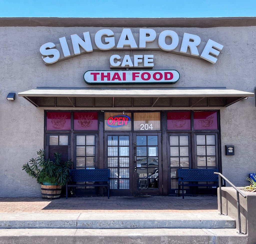 Singapore Cafe 79902