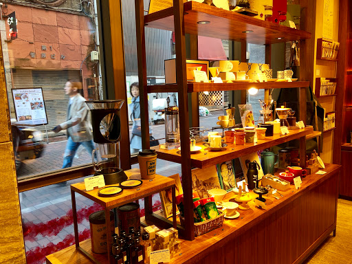 TORIBA COFFEE 銀座本店