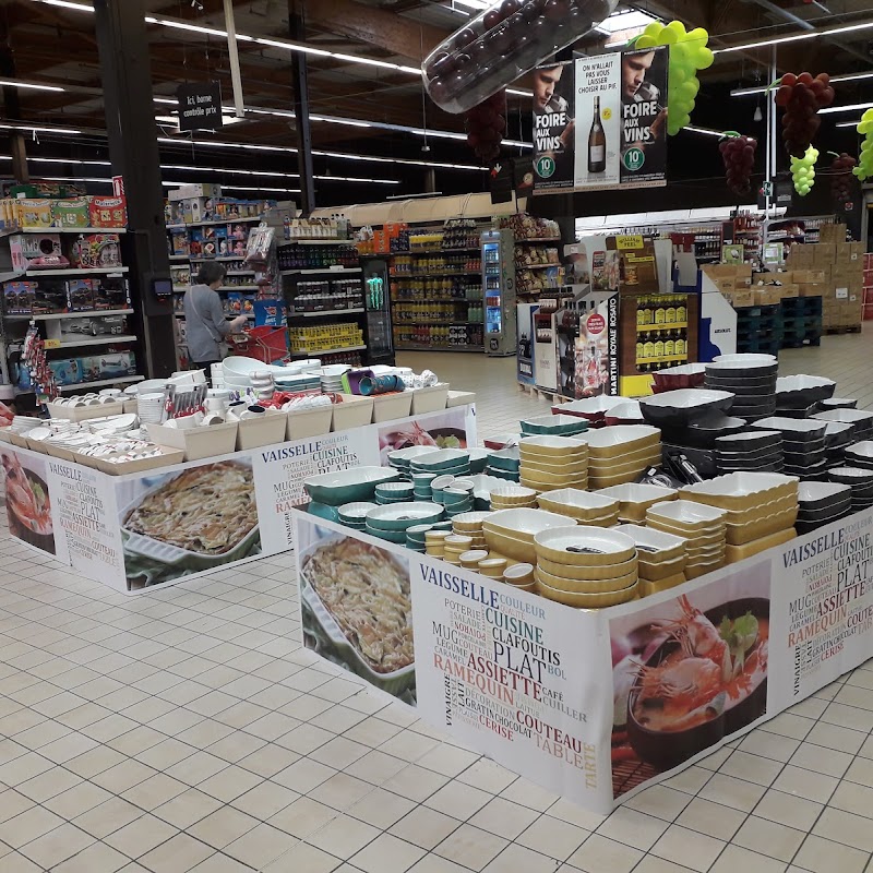 Intermarché HYPER Louviers et Drive