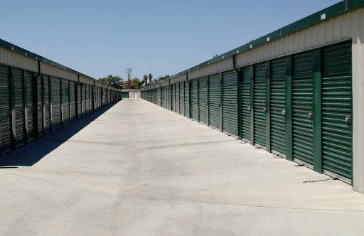 Self-Storage Facility «1st Avenue Self Storage», reviews and photos, 480 1st Ave, Delano, CA 93215, USA