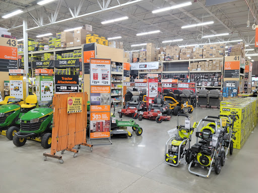 Home Improvement Store «The Home Depot», reviews and photos, 415 Cross Roads Blvd, Cold Spring, KY 41076, USA