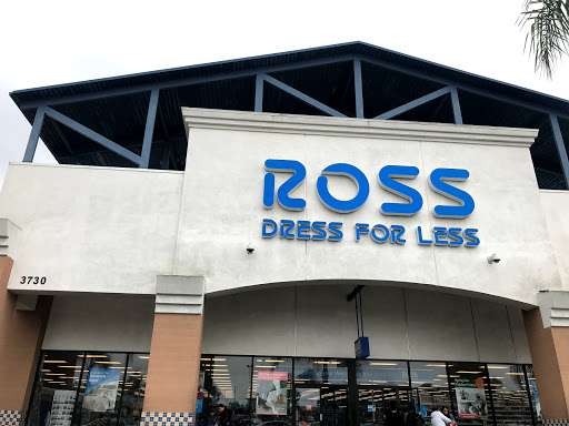 Clothing Store «Ross Dress for Less», reviews and photos, 3730 W McFadden Ave, Santa Ana, CA 92704, USA