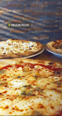 Plats et boissons du Pizzeria Mille et une pizzas à Saint-Pierre-des-Corps - n°15