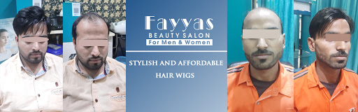 Fayyas Hair Pasting Center - Hair Patch & Wigs Center, Male And Female Hair Wig Pasting Jaipur, Hair Weaving, Hair Fixing, Hair Extension, Hair Loss Treatment
