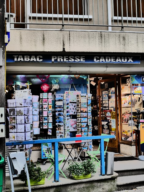 Tabac Presse Talloires à Talloires-Montmin (Haute-Savoie 74)