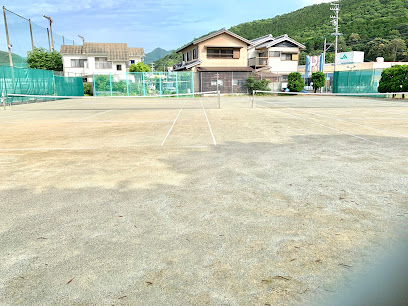 東長島スポーツ公園テニスコート