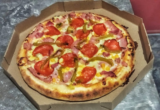 Don Petrella Pizza