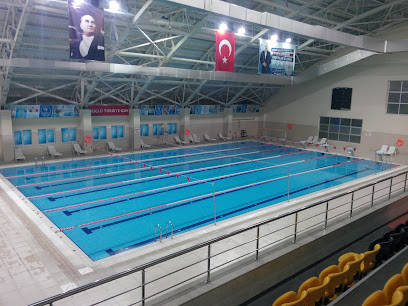 Nevşehir Kapalı Yüzme Havuzu