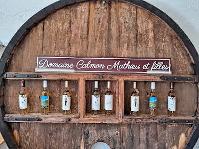 Domaine Calmon Mathieu et Filles à Cucugnan