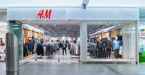 H&M myymälät Helsinki