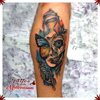 tattoo studio MILLENNIUM